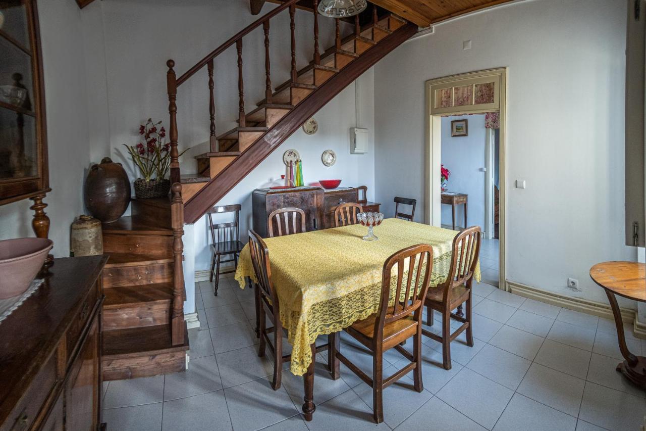 Villa Casa Com Quinta Tradicional à Pico da Pedra Extérieur photo