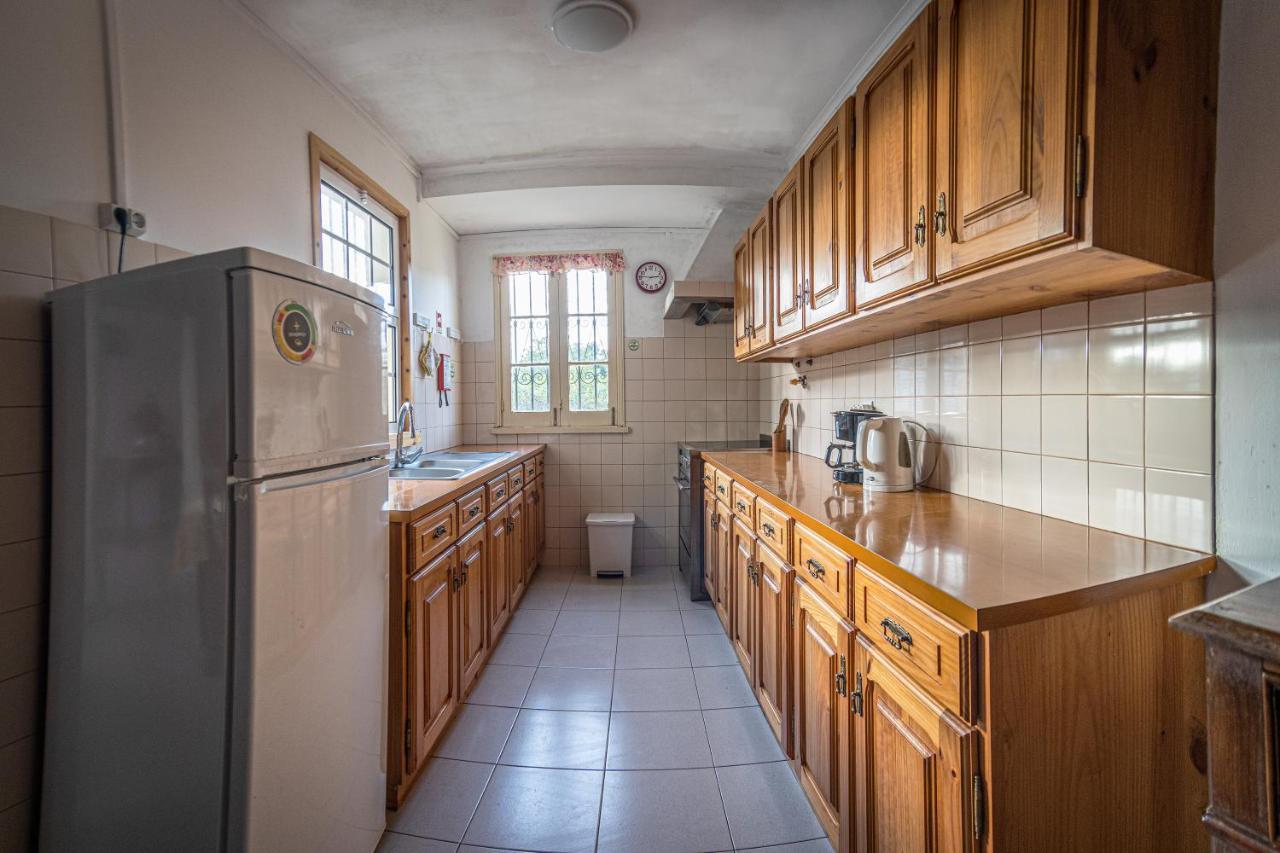 Villa Casa Com Quinta Tradicional à Pico da Pedra Extérieur photo