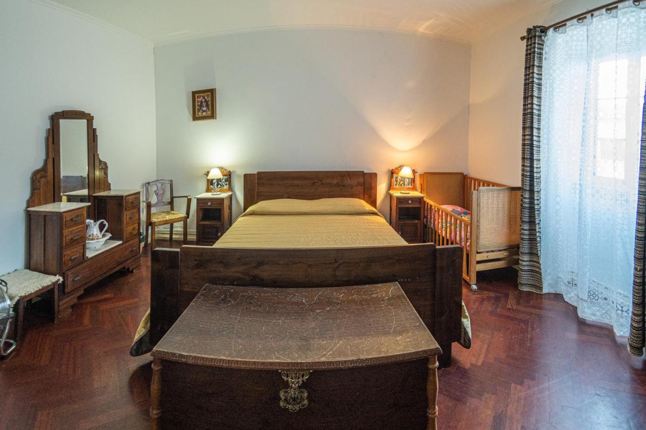 Villa Casa Com Quinta Tradicional à Pico da Pedra Extérieur photo
